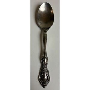 Oneida Michelangelo‎ Teaspoon 6" Heirloom Cube Glossy